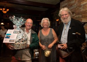 Guests at the SHS Pub Fundraiser