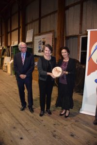 Heritage Recognition Award presented to London Heritage Farm