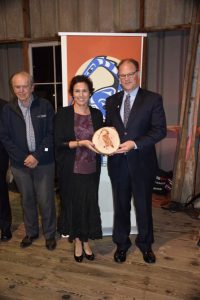 Heritage Recognition Award presented to Richmond Museum Society