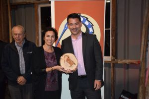 Heritage Recognition Award presented to G&F Financial Group