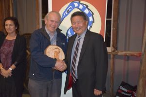 Heritage Recognition Award presented to Steveston Japanese Canadian Cultural Centre Advisory Committee