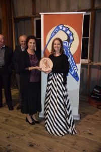 Heritage Recognition Award presented to Richmond Heritage Commission