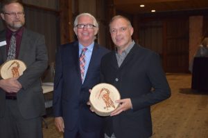 Heritage Recognition Award presented to ZGF Cotter Architecture