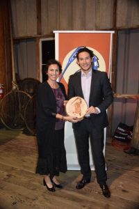 Sponsorship Recognition Award to ONNI Group