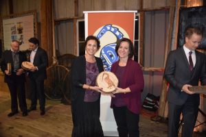 Sponsorship Recognition Award to Port of Vancouver