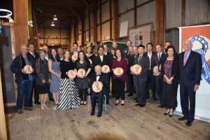 All Heritage Recognition Award Recipients