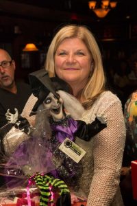 Guest at the SHS Pub Fundraiser