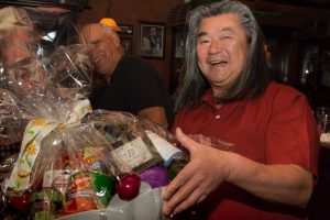 Guest at the SHS Pub Fundraiser