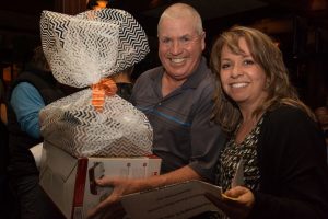 Guests at the SHS Pub Fundraiser