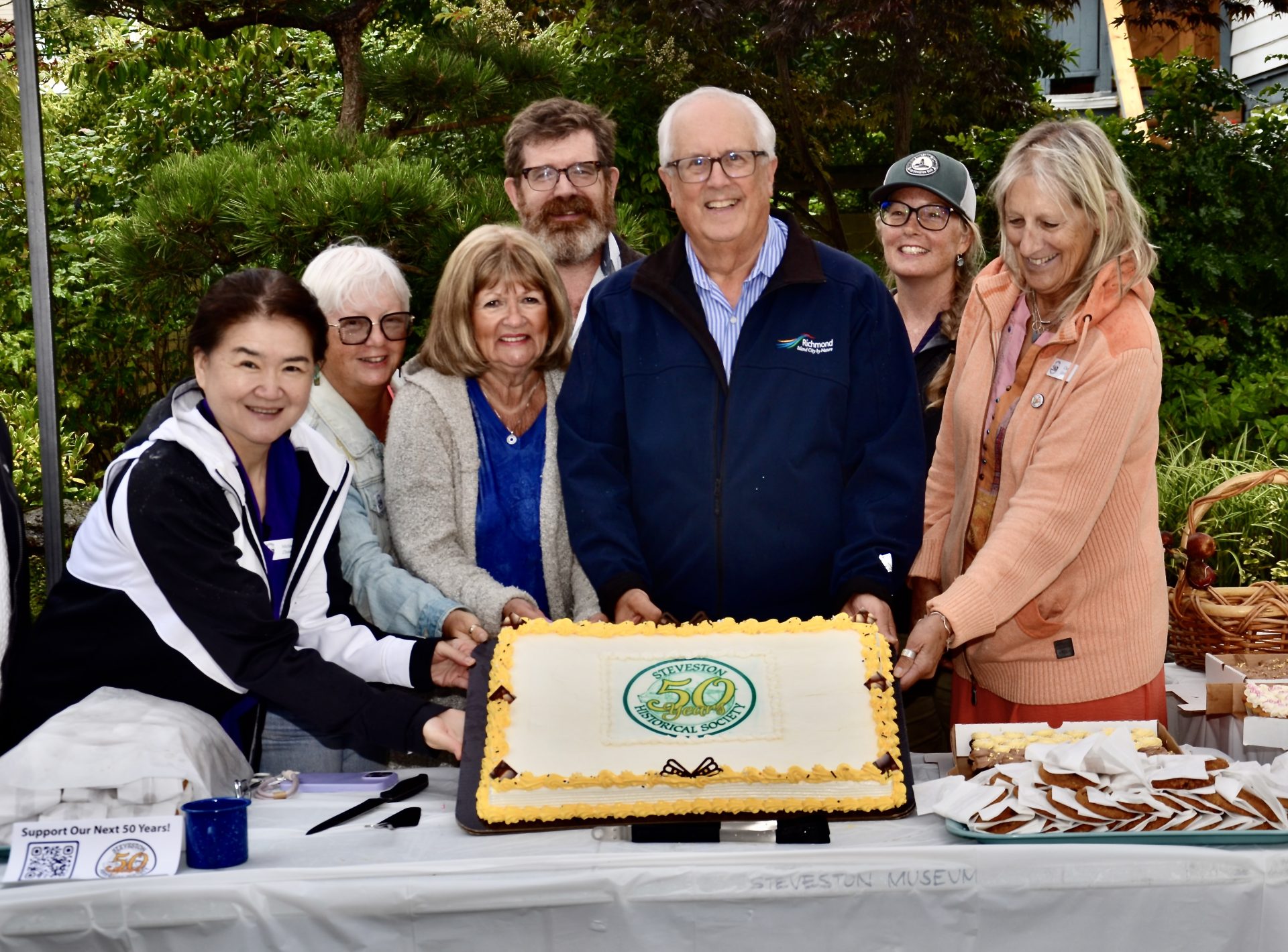 Thank You for Our 50th Anniversary
