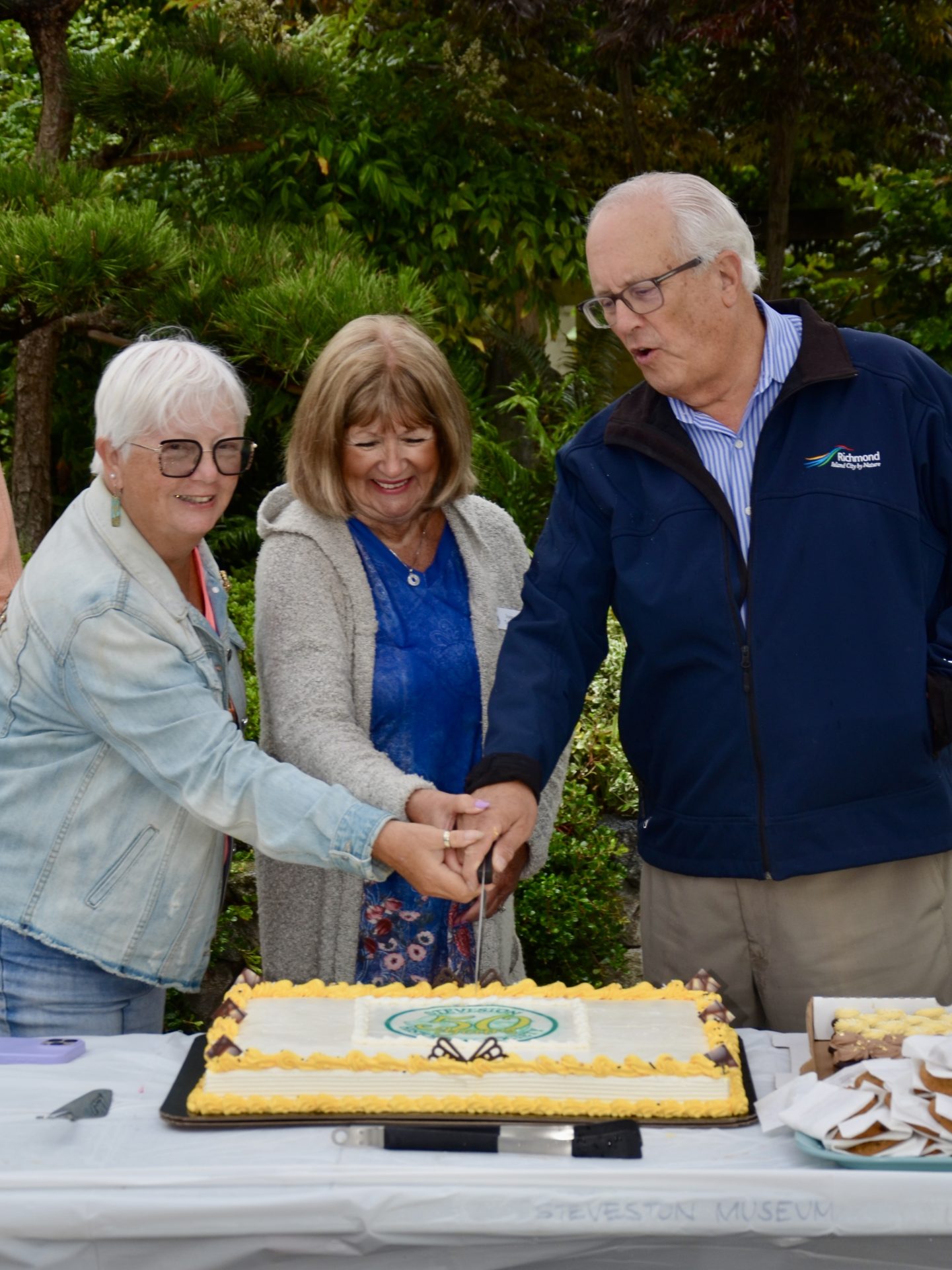Cutting the Cake