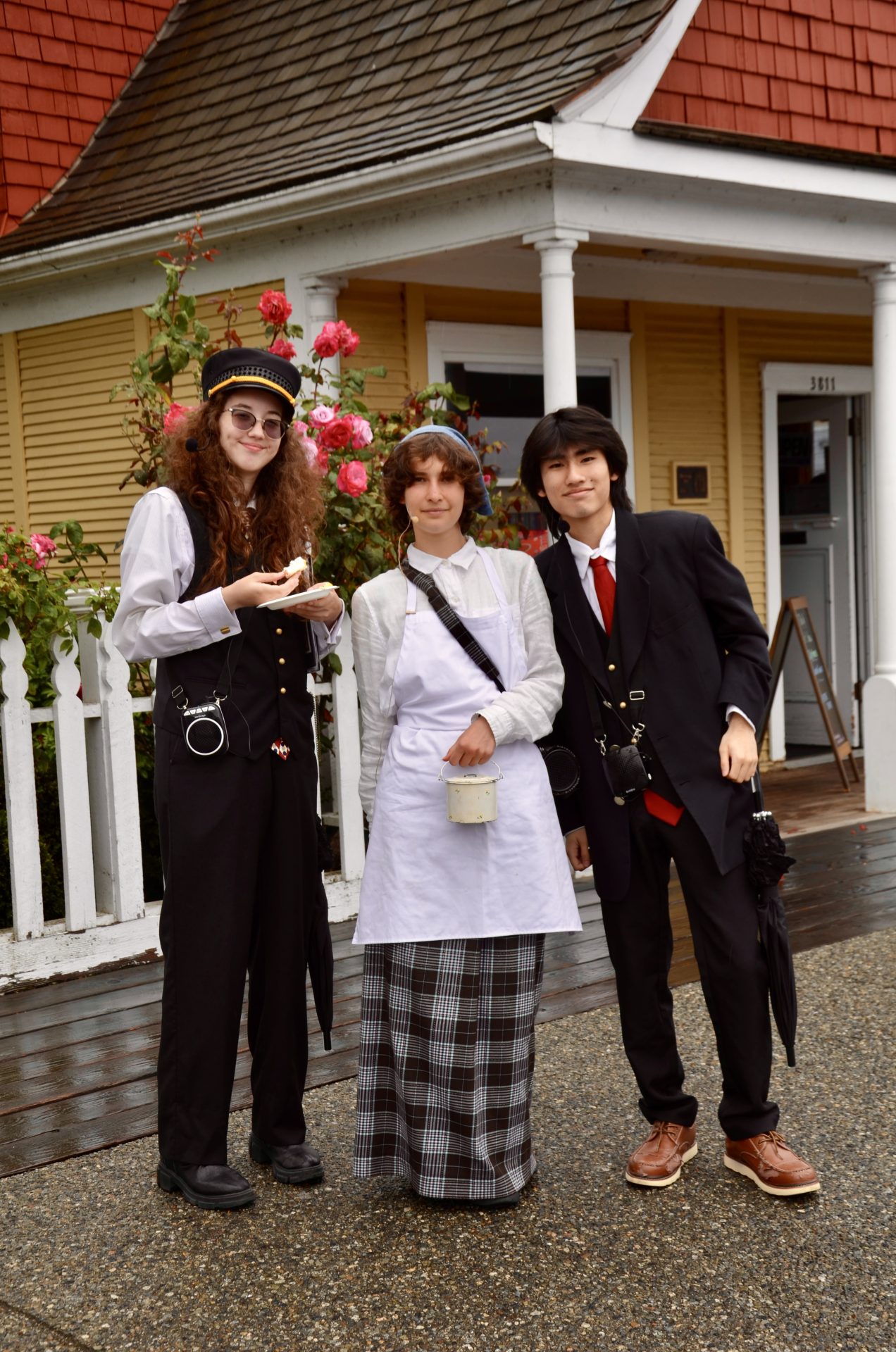Steveston Alive! Performers