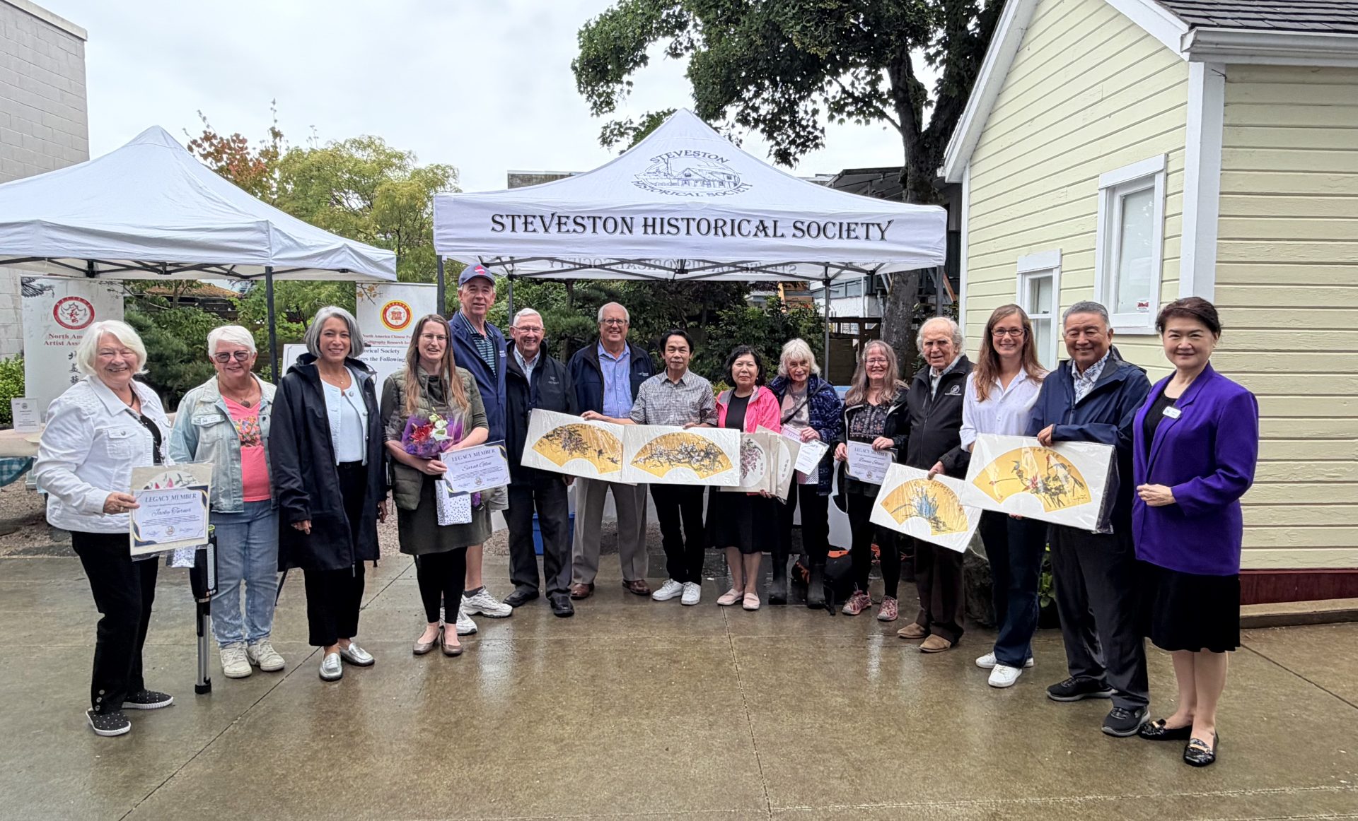 SHS Pioneers, Dignitaries, Honoured Guests and More