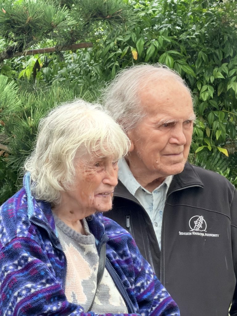 The Legendary Kathy and Harold Steves