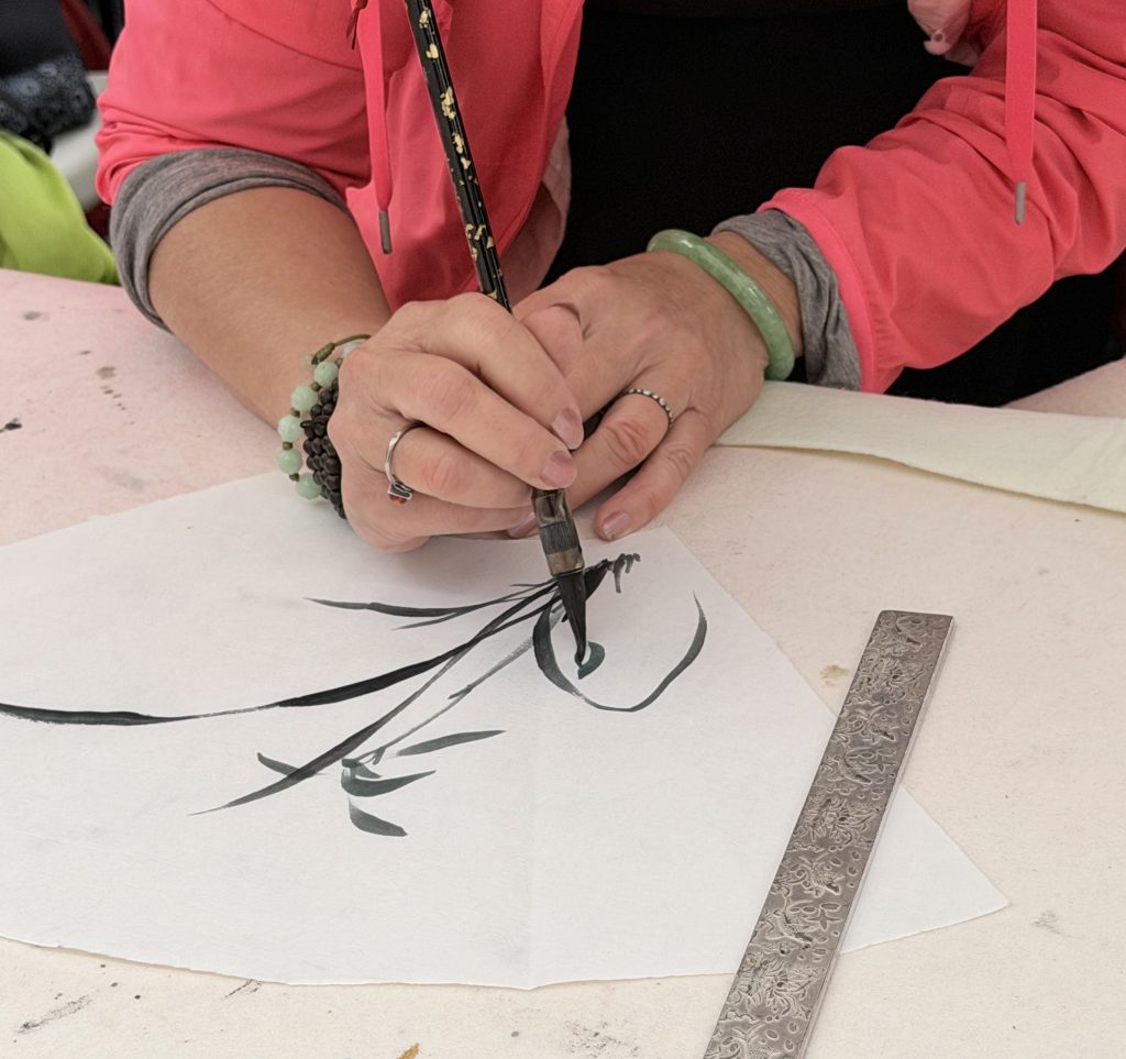 Precision and Beauty with Joanna Chen