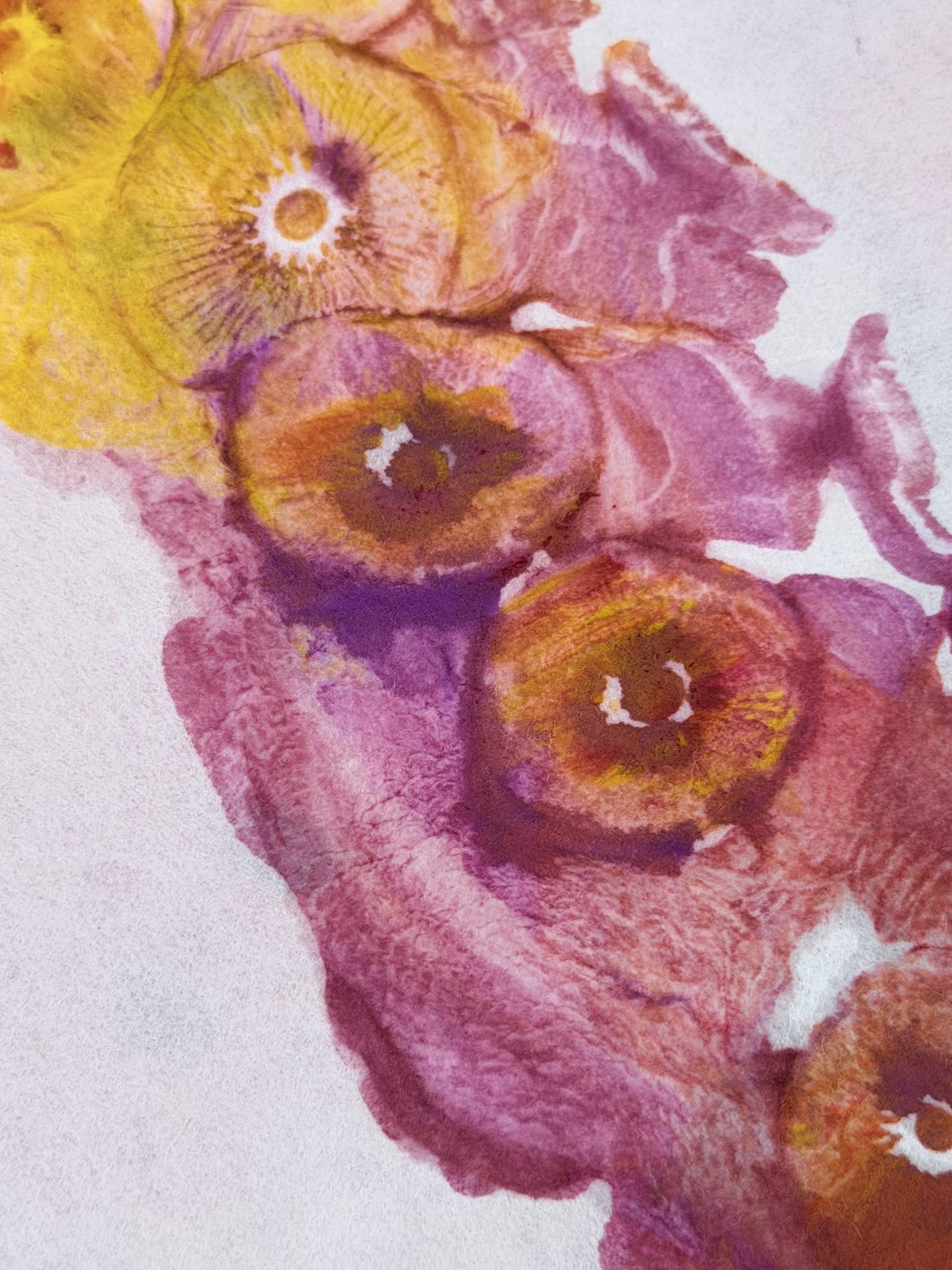 Gyotaku (Fish Printing) with Paula Nishikawara