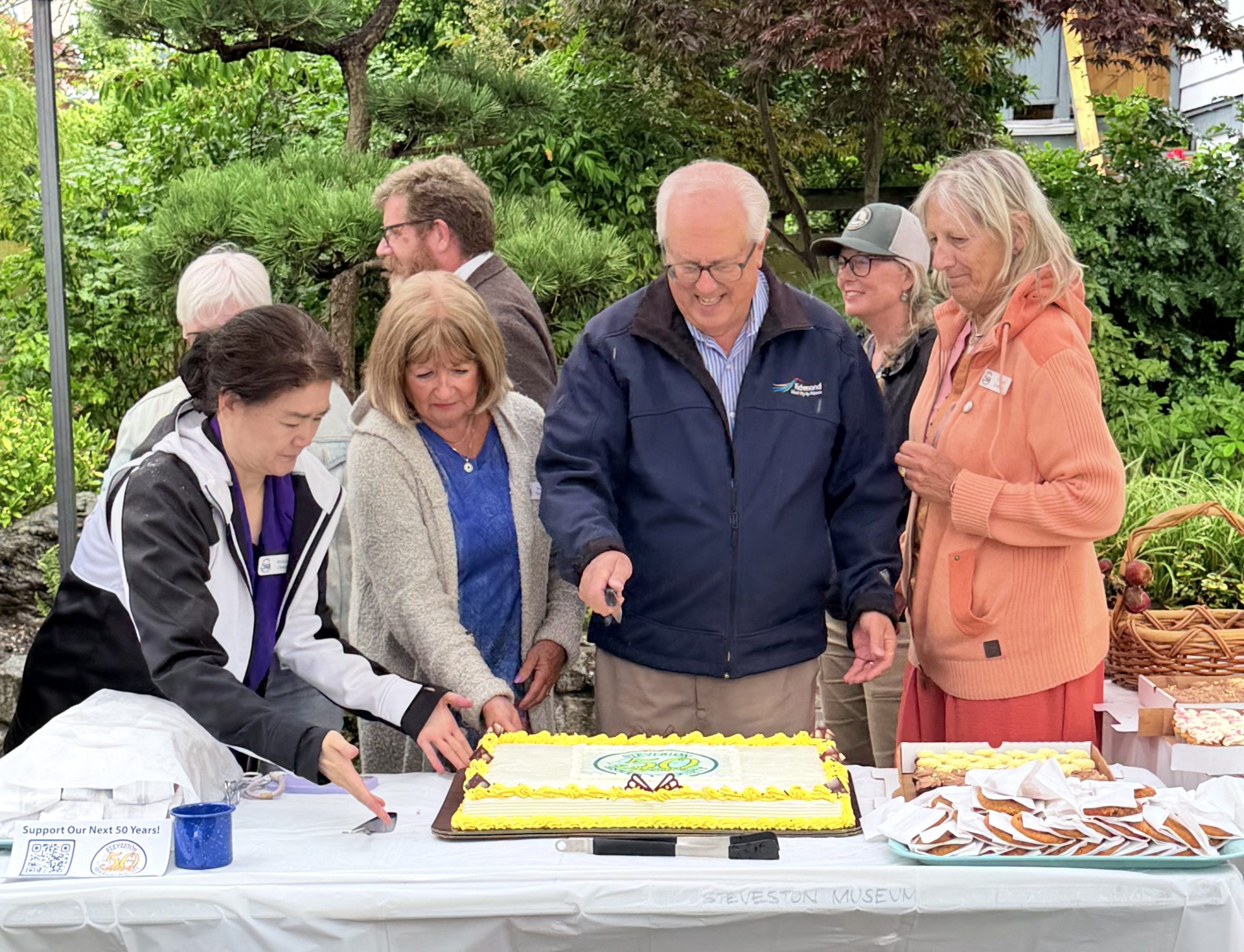 Cutting the Cake
