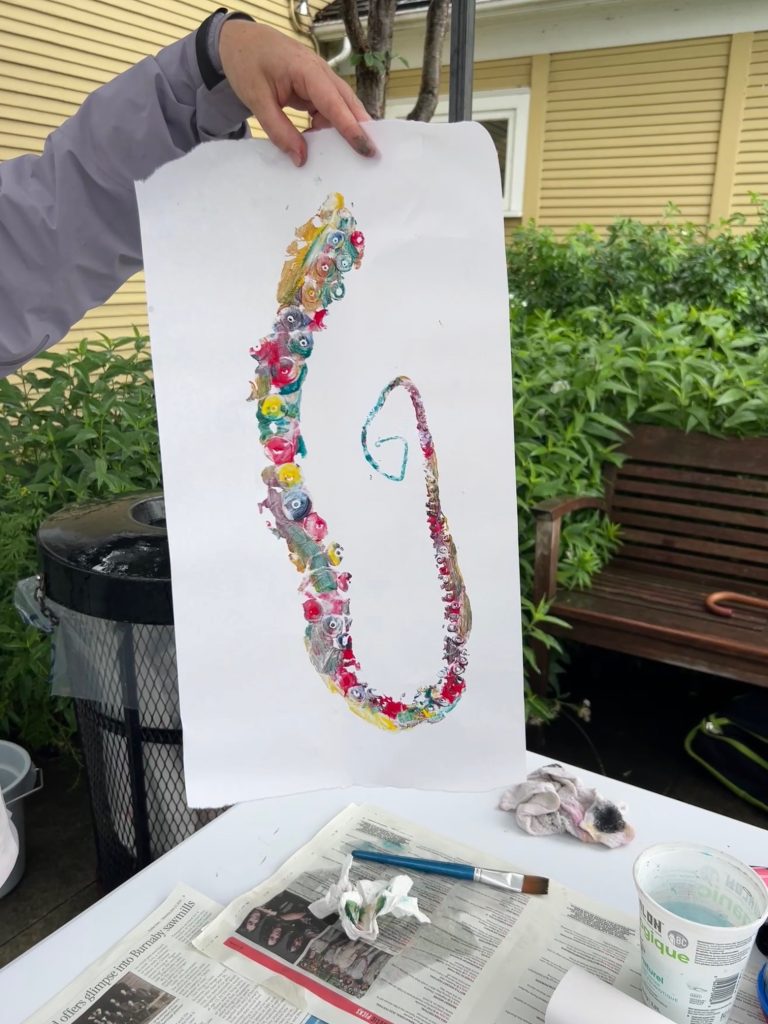 A Sucker for Colours