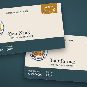 Lifetime Membership: Couple