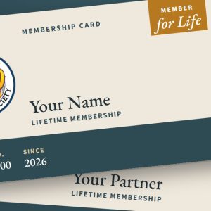 Lifetime Membership: Couple