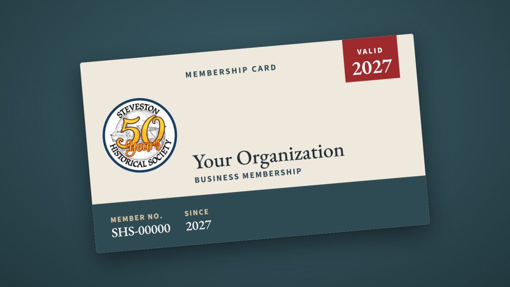 Business or Organization Membership