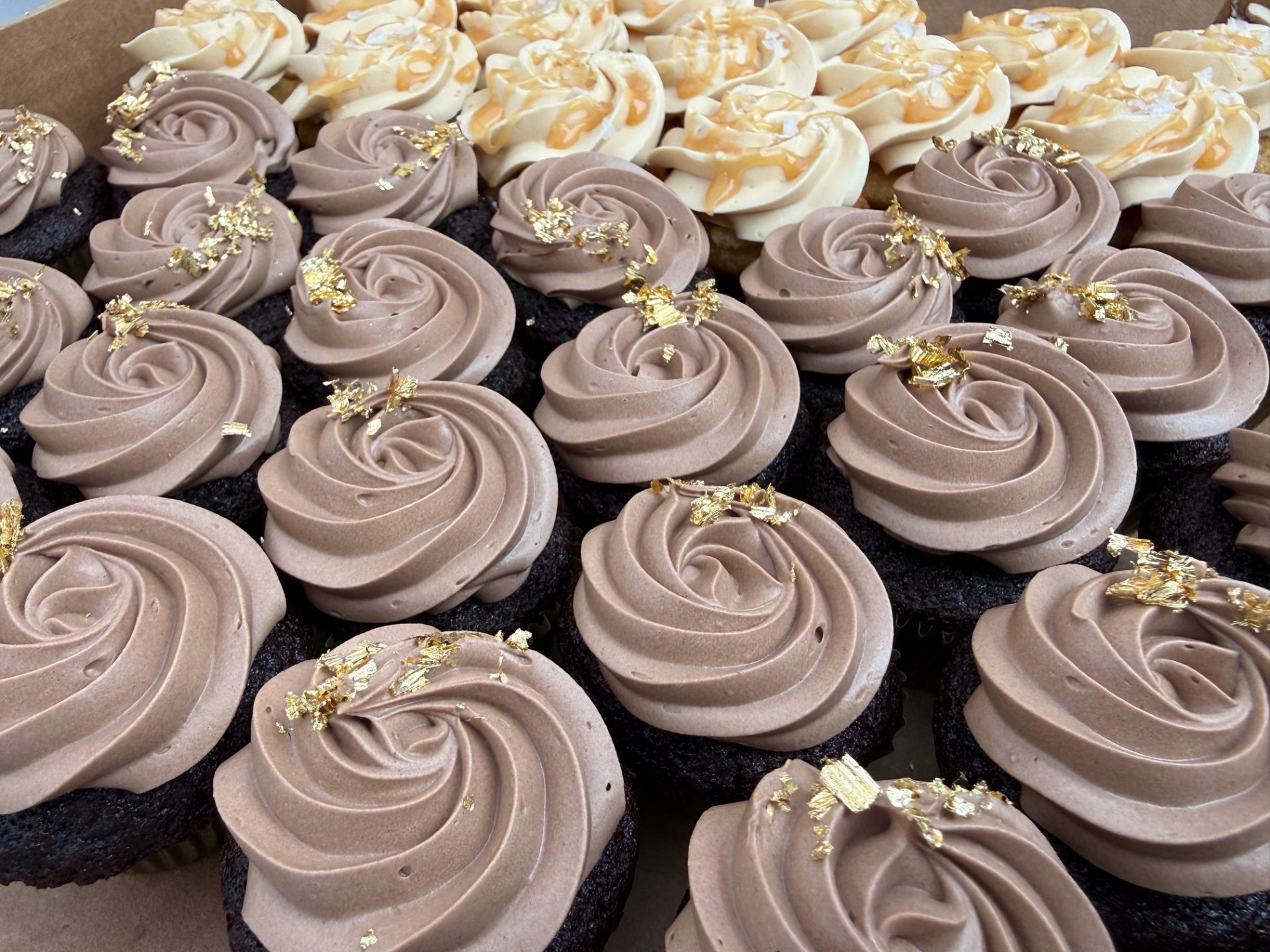 Sinfully The Best Cupcakes