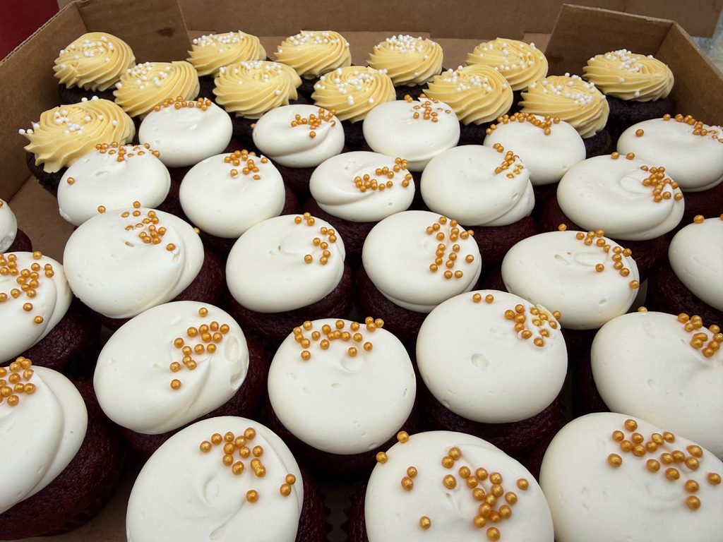 Sinfully The Best Cupcakes