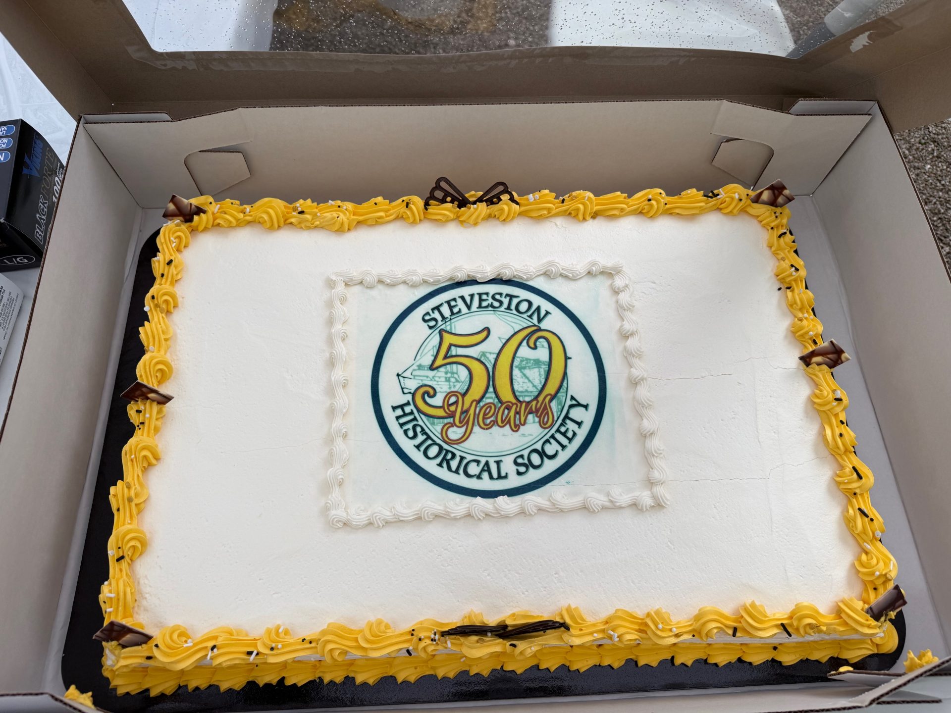A Perfect Birthday Cake