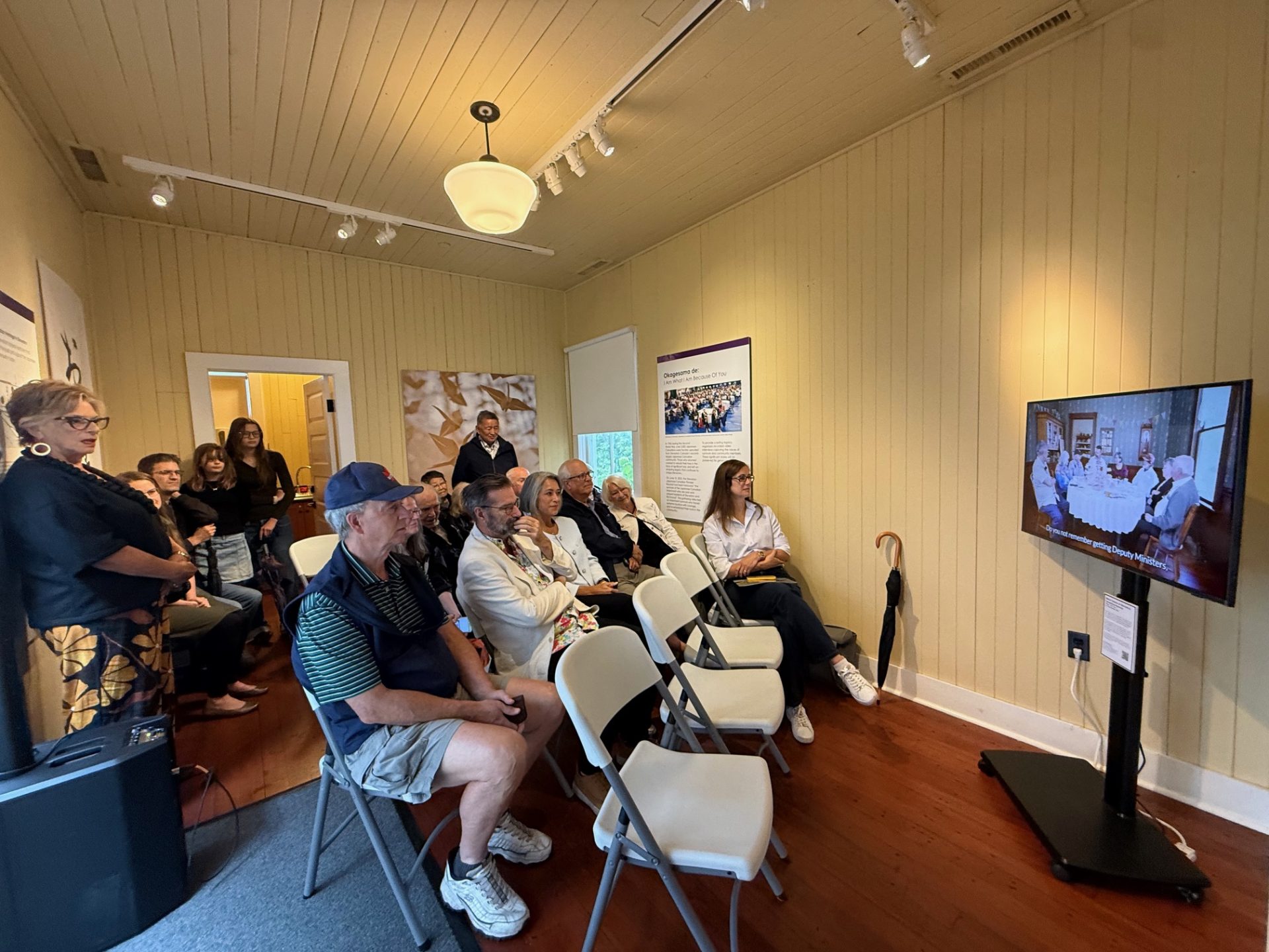 SHS Pioneers Watching our "Around the Table" video