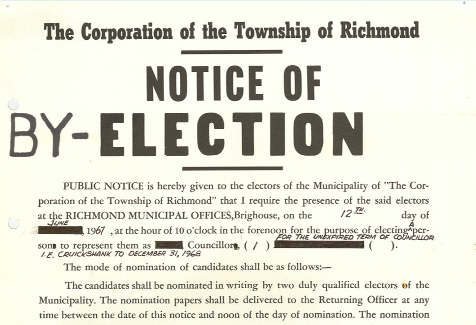 What Do Richmond’s Candidates Think About Heritage?
