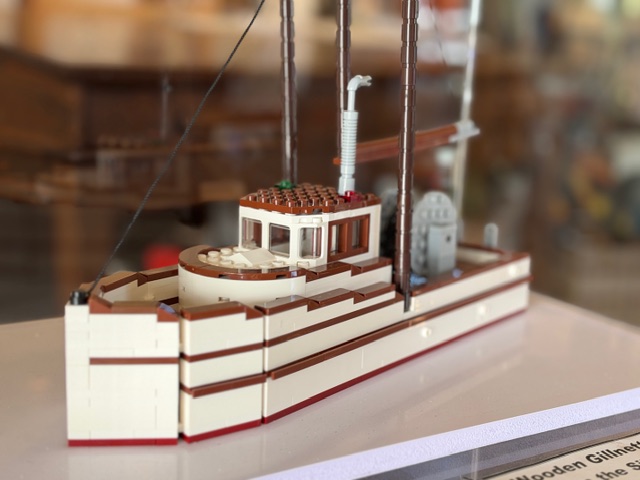 LEGO - Silver Ann