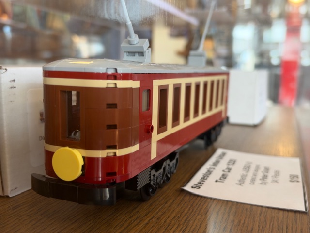 LEGO - Steveston Tram